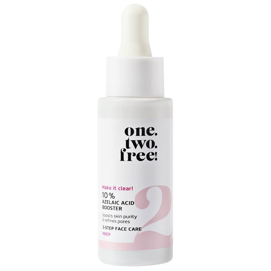 one.two.free! - 10 % Azelaic Acid Booster - 