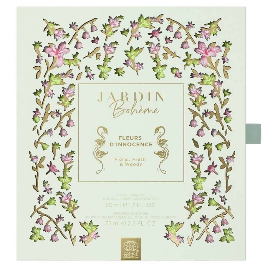 Jardin Bohème - Fleurs D'Innocence Set - 