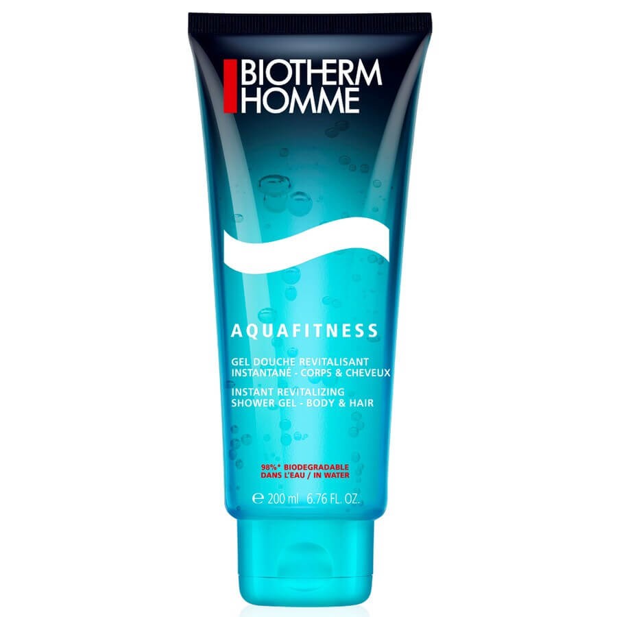 Biotherm Homme - Aqua Fitness Shower Gel - 