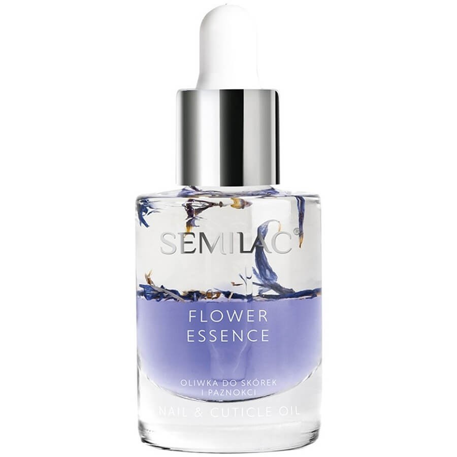 Semilac - Care Flower Essence Violet Energy - 