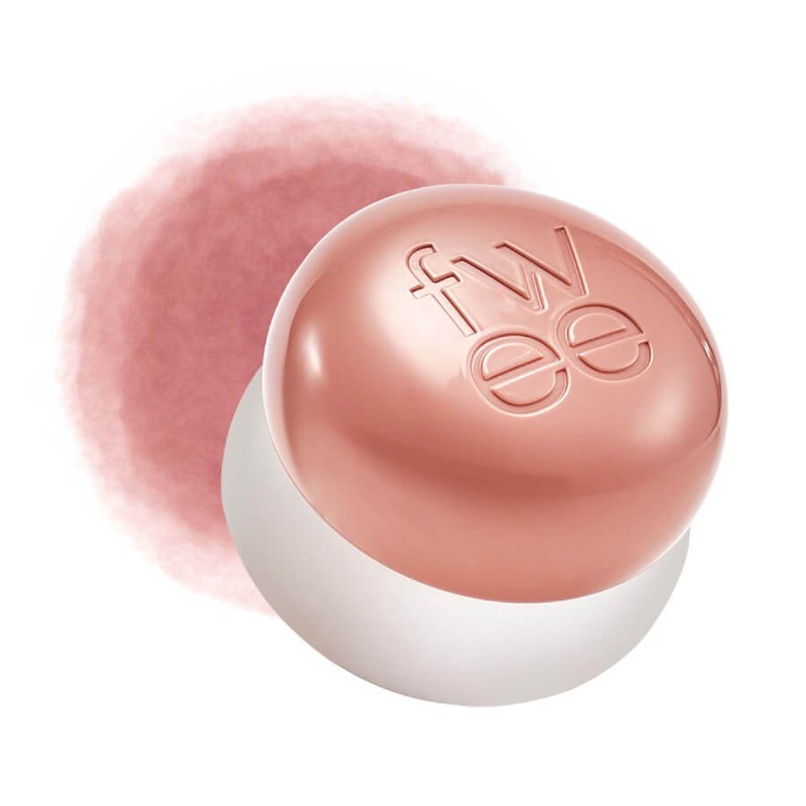 Fwee - Lip & Cheek Blurry Pudding Pot - ND03 - Without
