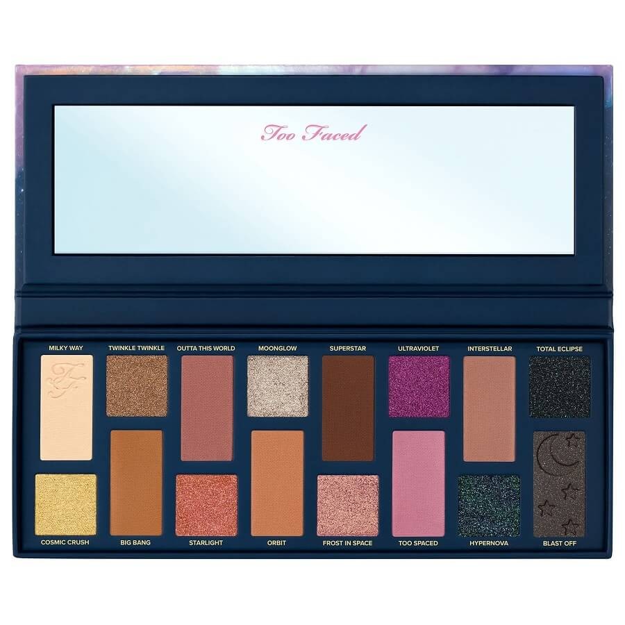 Too Faced - Cosmic Crush Palette - 
