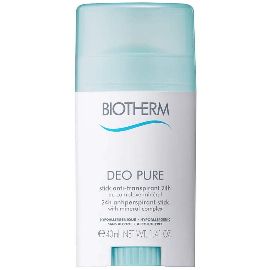 Biotherm - Deo Pure Antiperspirant Stick - 