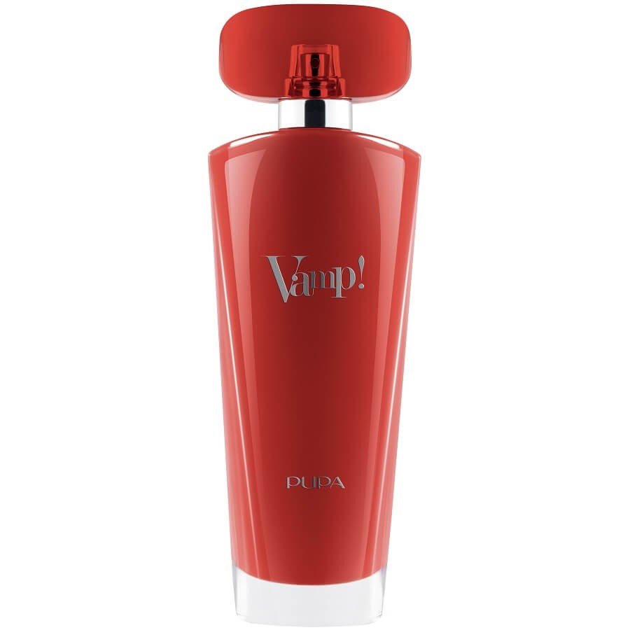 Pupa - Vamp! Red Eau de Parfum - 100 ml