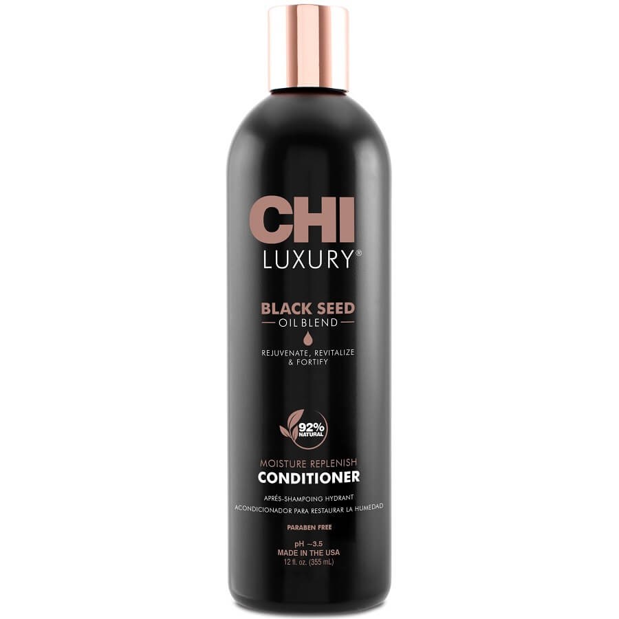 CHI LUXURY Luxury Moisture Replenish Conditioner Regenerator Za Kosu 355 ml