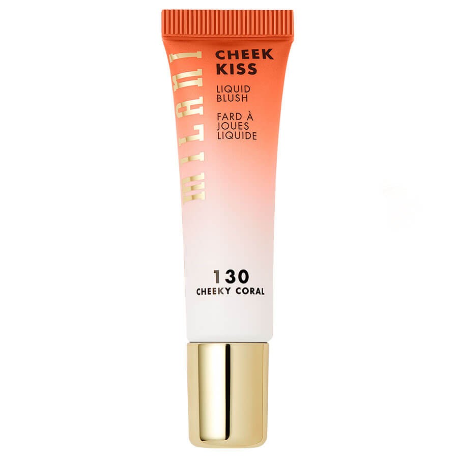 MILANI - Cheek Kiss Liquid Blush - 130 - Cheeky Coral