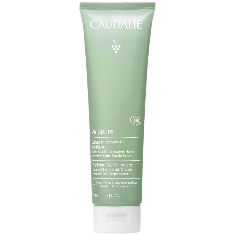 CAUDALIE - Vinopure Purifying Gel Cleanser - 