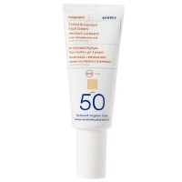 KORRES Yoghurt Sun Face Tinted Cream SPF 50