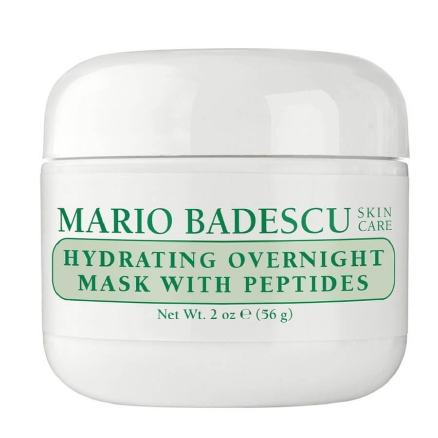 Mario Badescu - Hydrating Overnight Mask With Peptides - 