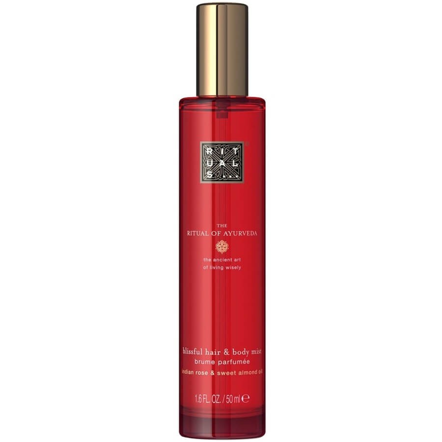 Rituals - The Ritual of Ayurveda Hair & Body Mist - 
