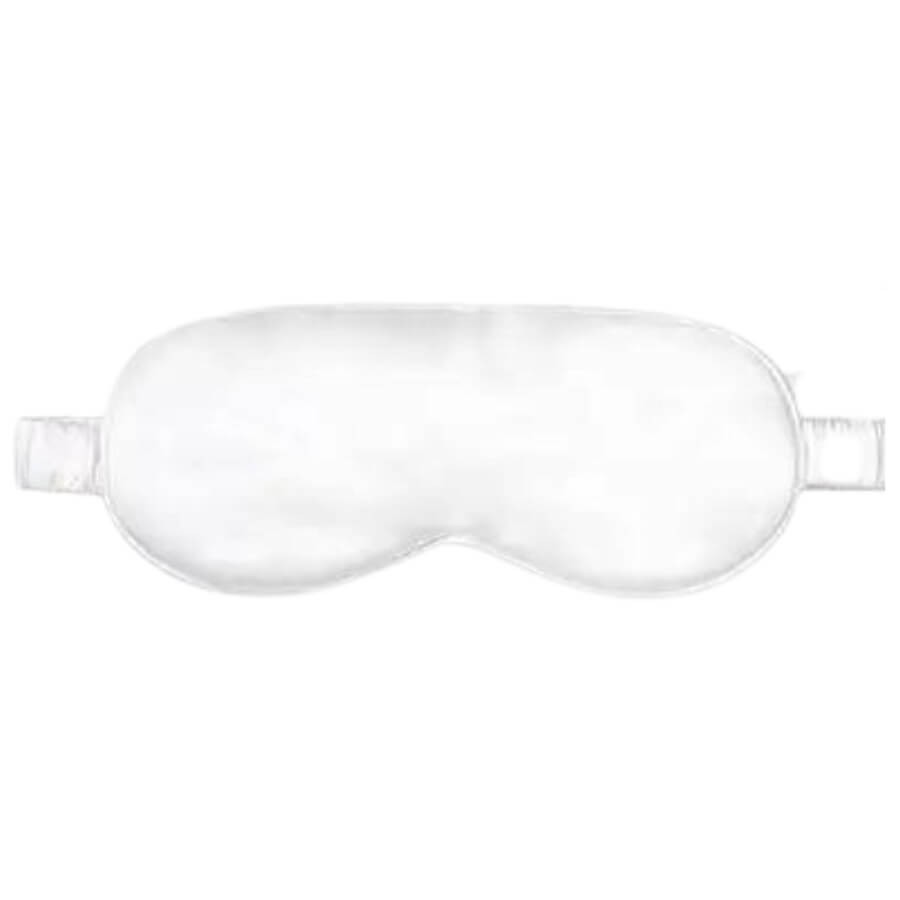 StarSilk - Silk Sleeping Mask Twinkling White - 