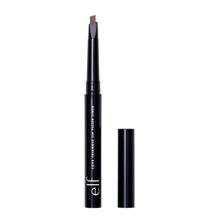 e.l.f. Cosmetics - Love Triangle Lip Filler Liner - DEEP BROWN