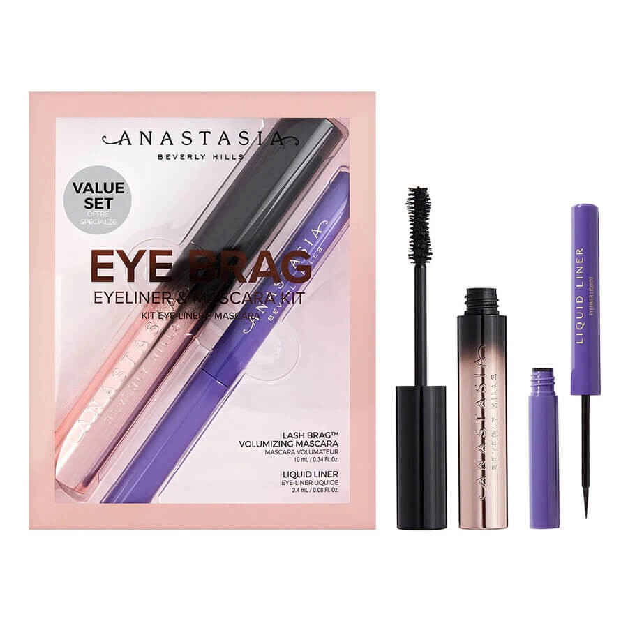 Anastasia Beverly Hills - Eye Brag Kit - 