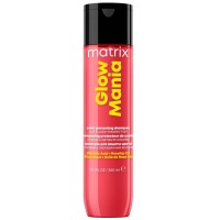 matrix Glow Mania Color Protecting Shampoo