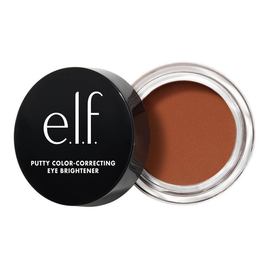 e.l.f. Cosmetics - Putty Color-Correcting Eye Brightener - Deep/Rich