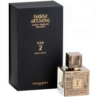 Atelier Rebul Artisanal Elixir 2 Extrait De Parfum