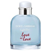 Dolce&Gabbana Light Blue Pour Homme Love is Love Eau de Toilette