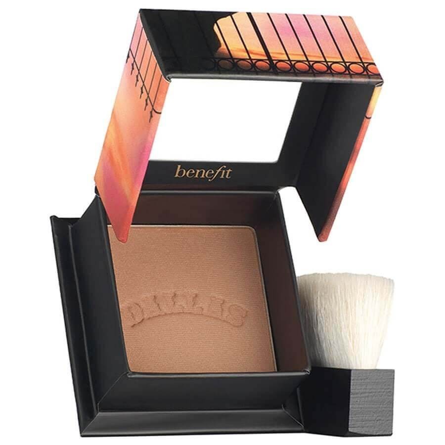Benefit Cosmetics - Dallas Rosy Bronze Blush Mini - 