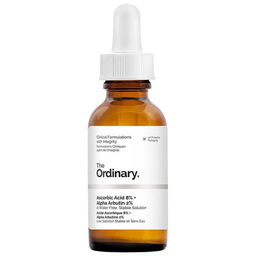 The Ordinary - Ascorbic Acid 8% + Alpha Arbutin 2% - 