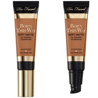 Too Faced Born This Way Soft Matte Oil Control Foundation