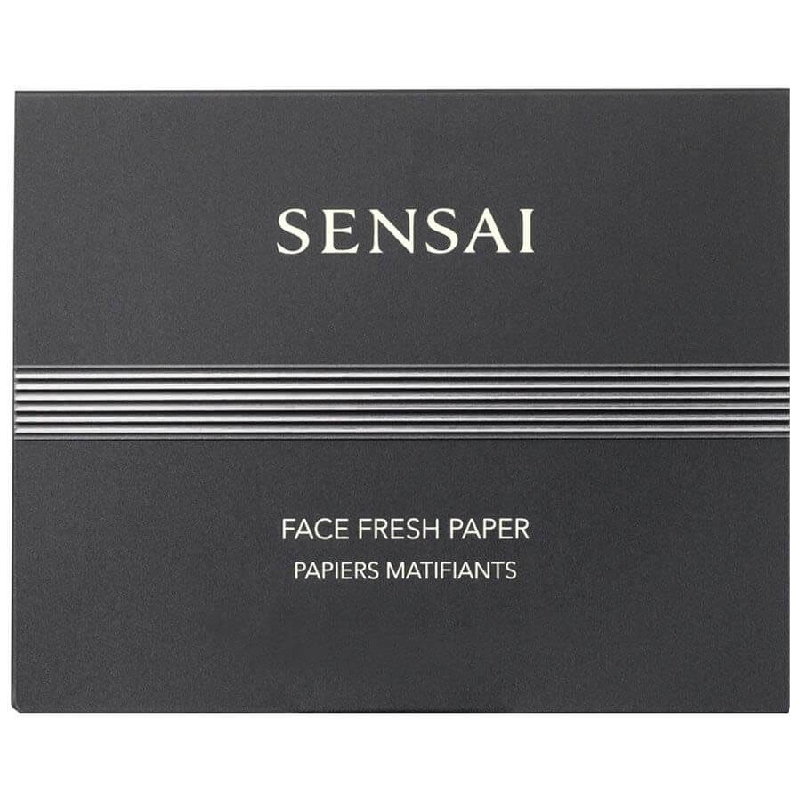 Sensai - Face Fresh Paper - 
