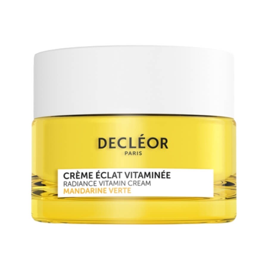 Decléor - Mandarine Verte Vitamin Glow Cream - 
