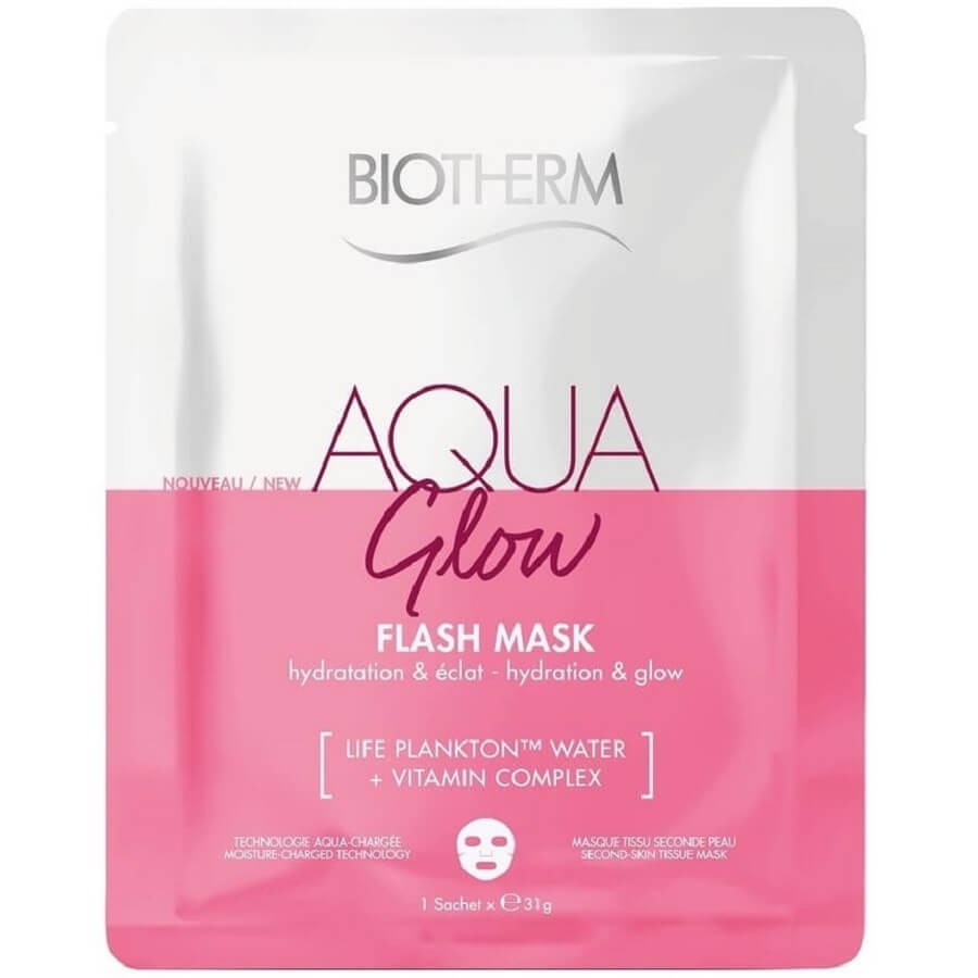 Biotherm - Aqua Glow Flash Mask - 