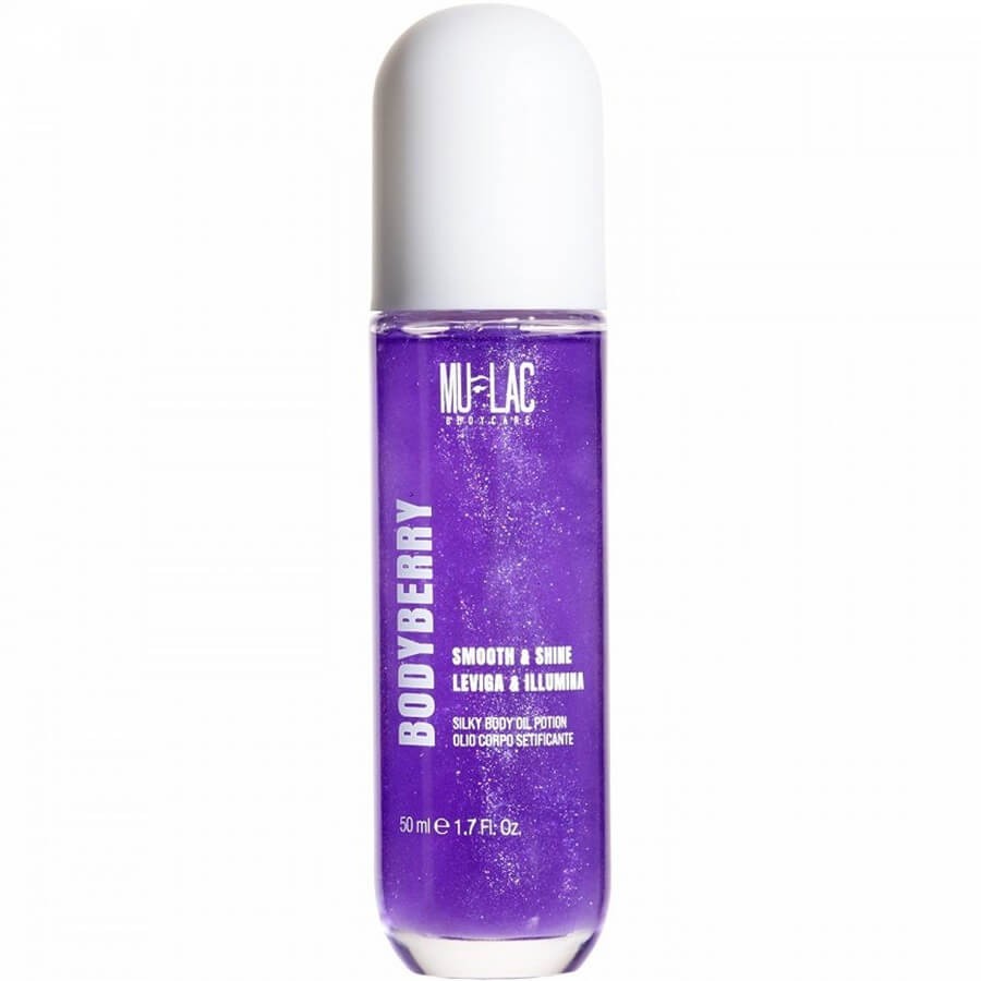 MULAC - Bodyberry Silky Body Oil Potion - 