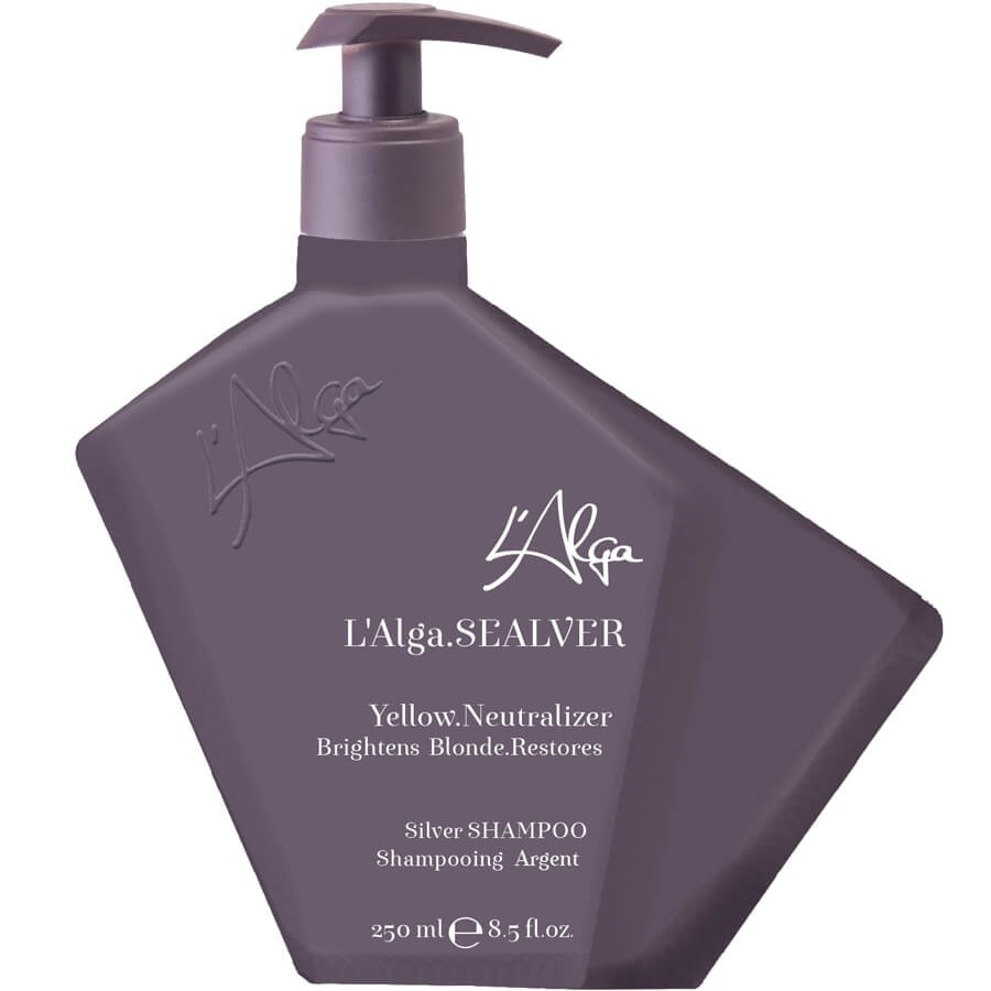 L'Alga - Sealver Shampoo - 