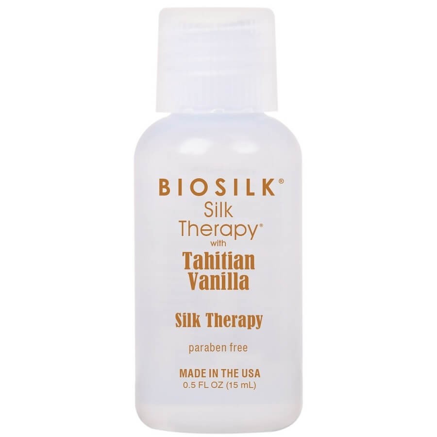 BIOSILK - Silk Therapy Tahitian Vanilla - 15 ml