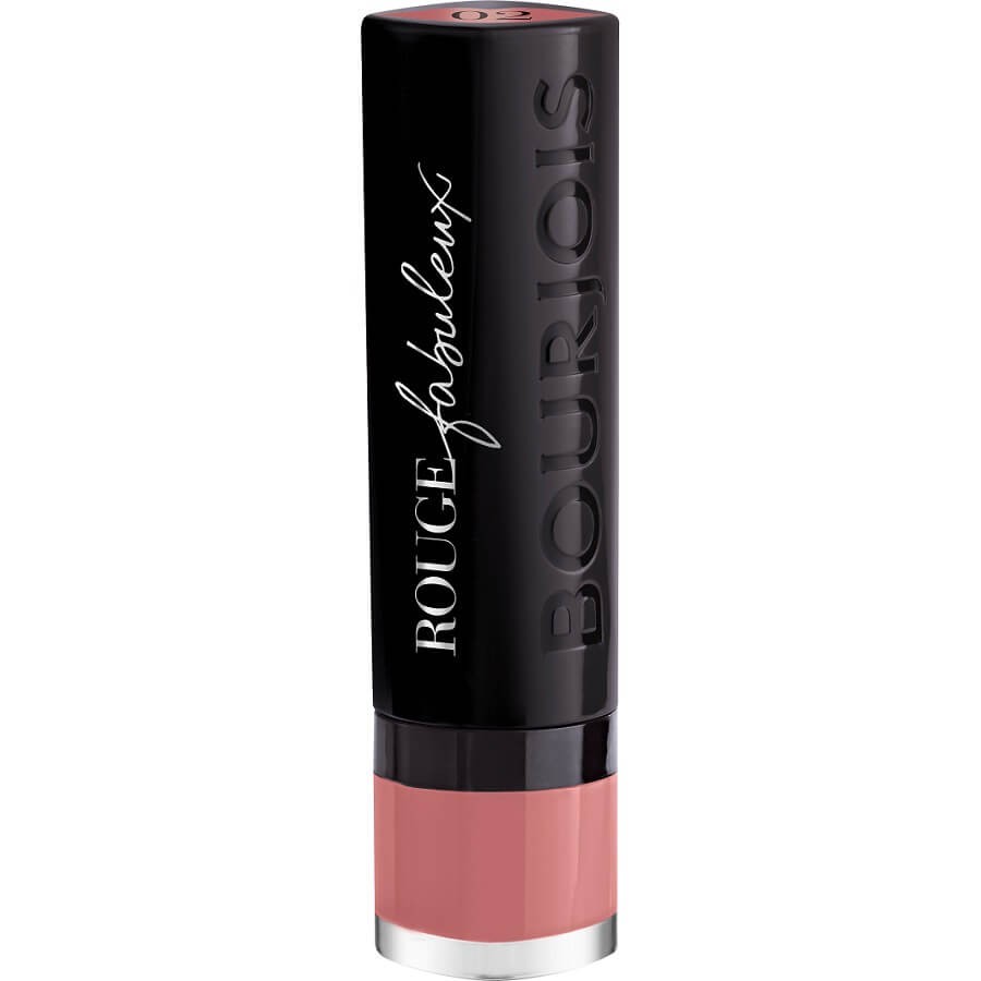 Bourjois - Rouge Fabuleux Lipstick - 02 - A L'Eau De Rose