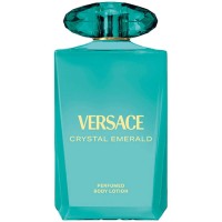 Versace Crystal Emerald Perfumed Body Lotion