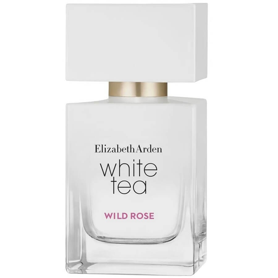 Elizabeth Arden - White Tea Wild Rose Eau de Toilette - 