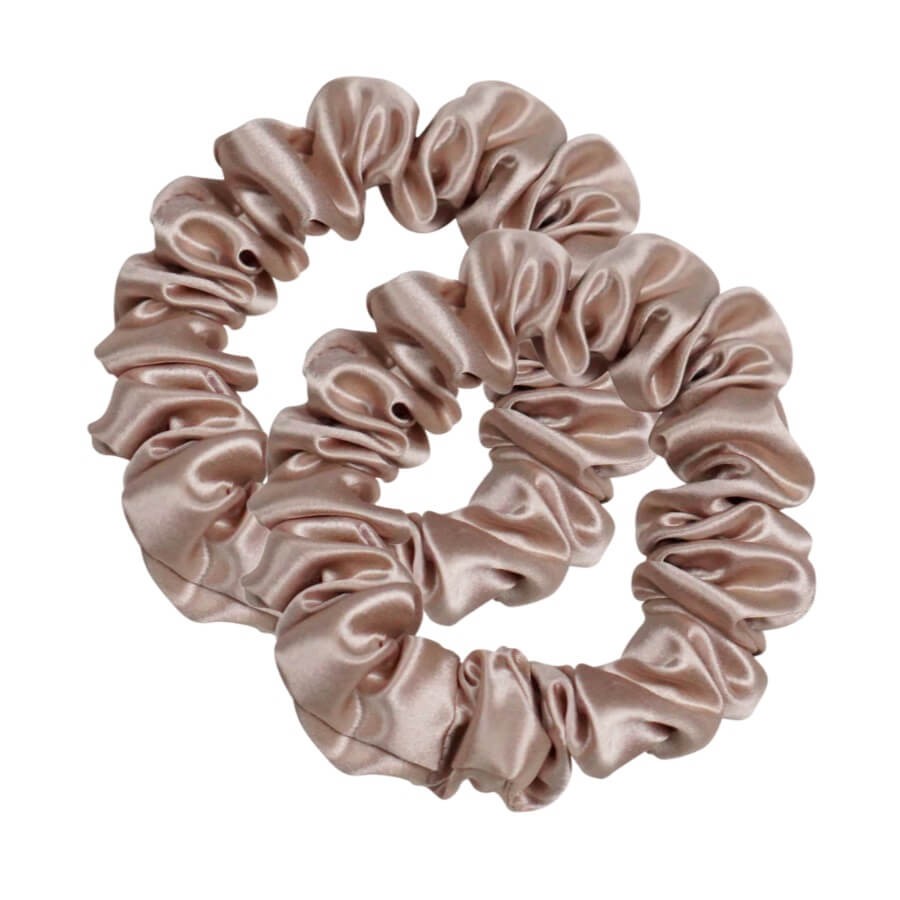 StarSilk - Silk Hairband Midi Golden Sunlight - 