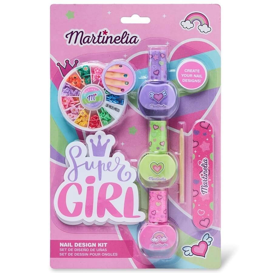 Martinelia - My Best Friends Mini Manicure Set - 