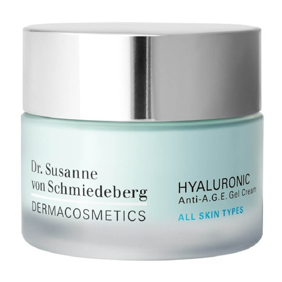 Dermacosmetics - Hyaluronic Anti-A.G.E. Gel Cream - 