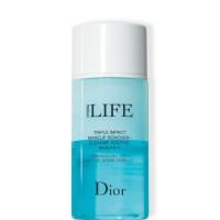 DIOR Hydra Life Triple Impact Makeup Remover - Cleanse, Soothe, Beautify