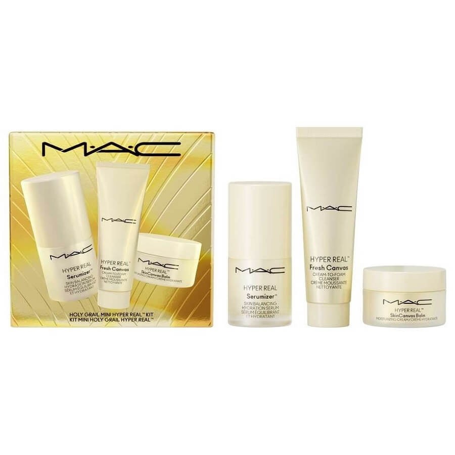 MAC - Holy Grail Mini Hyper Real Set - 