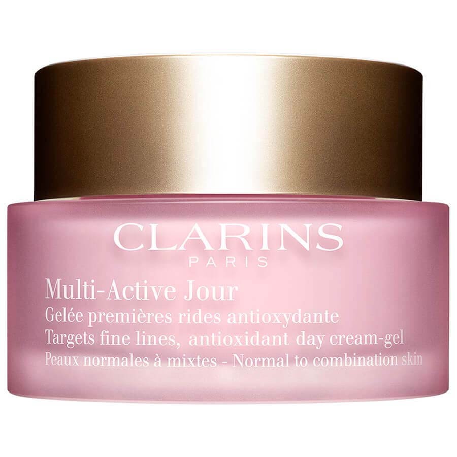 Clarins - Multi-Active Day Cream-Gel Normal to Combination Skin - 