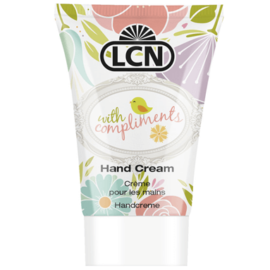 LCN - With Compliments Hand Cream - 