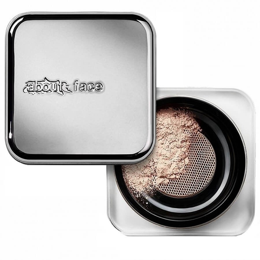About-Face - The Curtain Call Loose Powder - Bow