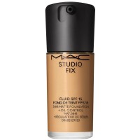 MAC Studio Fix Fluid SPF 15 24HR Matte Foundation