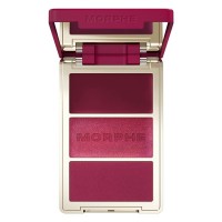 Morphe Cheek Thrills MultiFinish Face Trio