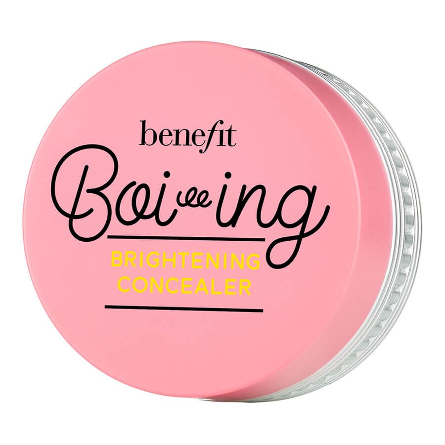 Benefit Cosmetics - Boi-ing Brightening Concealer - 02 - Medium