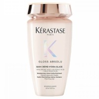 Kérastase Paris Gloss Absolu Hydra-illuminating Creamy Shampoo