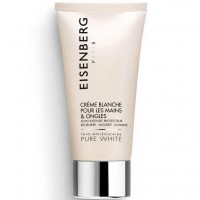Eisenberg Pure White White Hand & Nail Cream