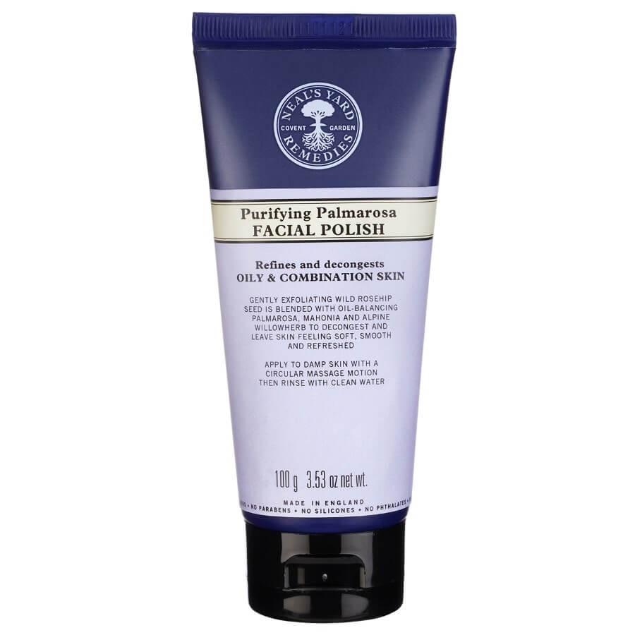 Neal's Yard Remedies - Palmarosa Purifying Facial Polish -