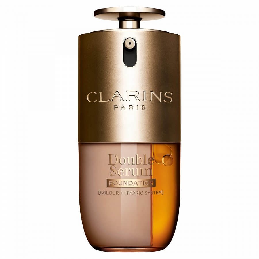 Clarins - Double Serum Foundation - L4C