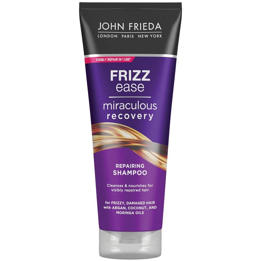 John Frieda - Frizz Ease Miraculous Recovery Repairing Shampoo - 