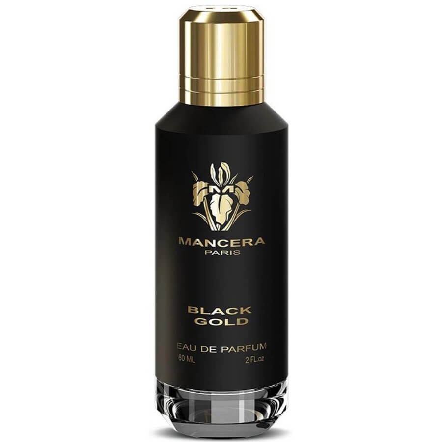 MANCERA - Black Gold Eau de Parfum - 60 ml